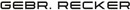 Logo Gebr. Recker GmbH